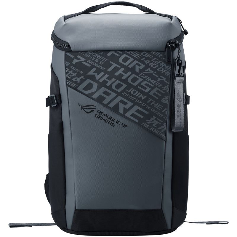 Asus BP2701 ROG Rucksack grau 17"