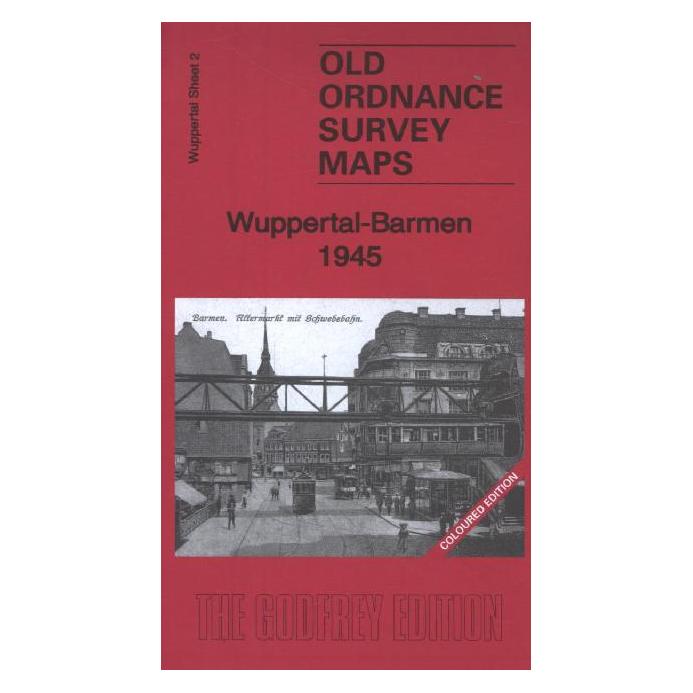 Various Publishers Wuppertal-Barmen 1945 (41253887)