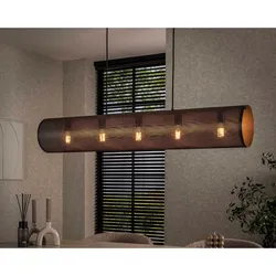 designline »Rohr Mesh« Hängelampe
