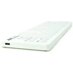 Muse Kinetics MIDI-Controller K-Board Snow mit Kopfhörer, MIDI Controller, Weiss