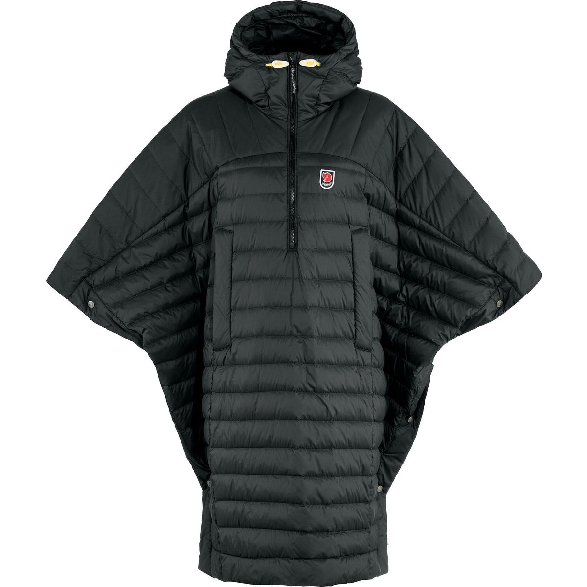 Fjällräven Expedition Down Poncho black (550) S/M F86477-550-S/M