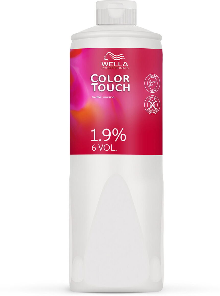 500ml Wella Professionals Color Touch Emulsion 1,9 %