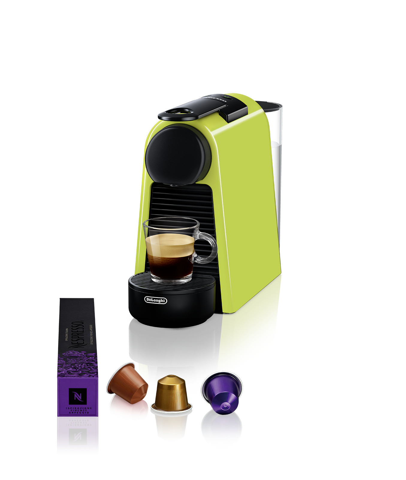 DeLonghi EN85.L Nespresso Essenza Mini Koffiemachine