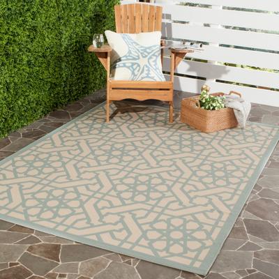 Martha Stewart by SAFAVIEH Triumph Indoor/ Outdoor Waterproof Rug