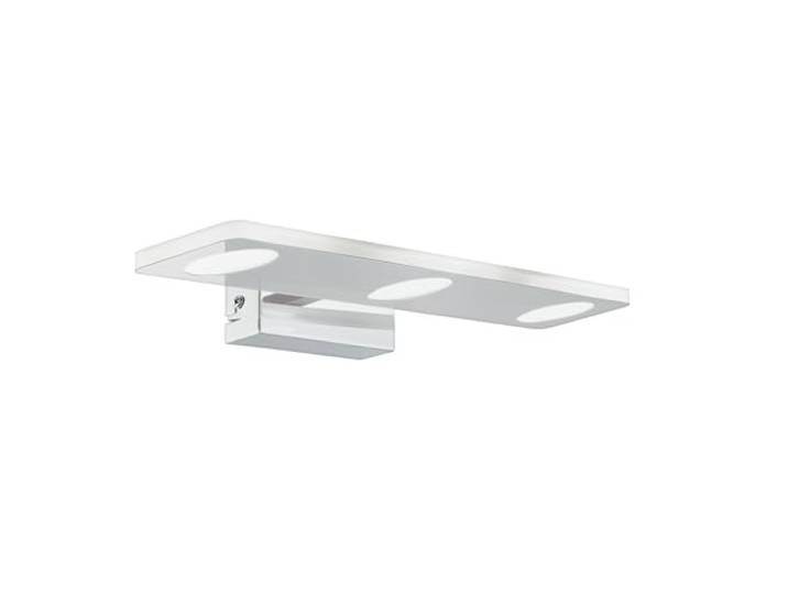 EGLO LED Wandlampe Cabus, Wandleuchte Spiegelleuchte