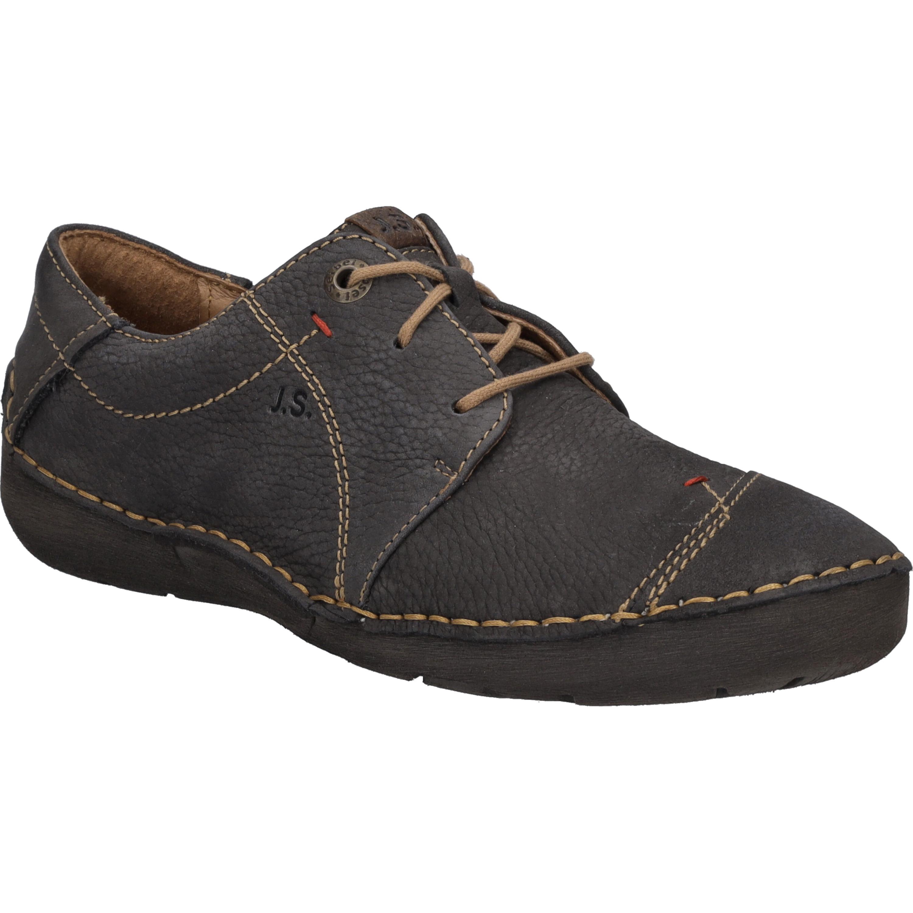 Josef Seibel Fergey 20 Damen-Halbschuh - Grau