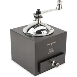 PEUGEOT Pfeffermühle LE MOULIN D'OLIVIER ROELLINGER 13cm Schoko Buchenholz Stahl
