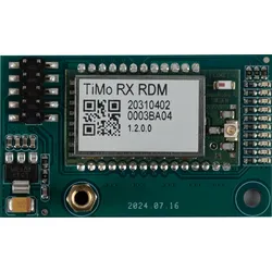 SHOWTEC Wireless Receiver Module for Polar 740 CRMX, W-DMX G3 und G4