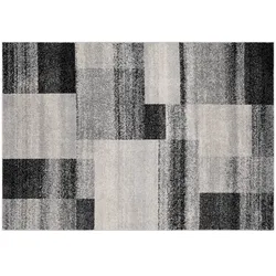 Peyer Syntex 1 Teppich YLVA Fb.grau 140/200 cm