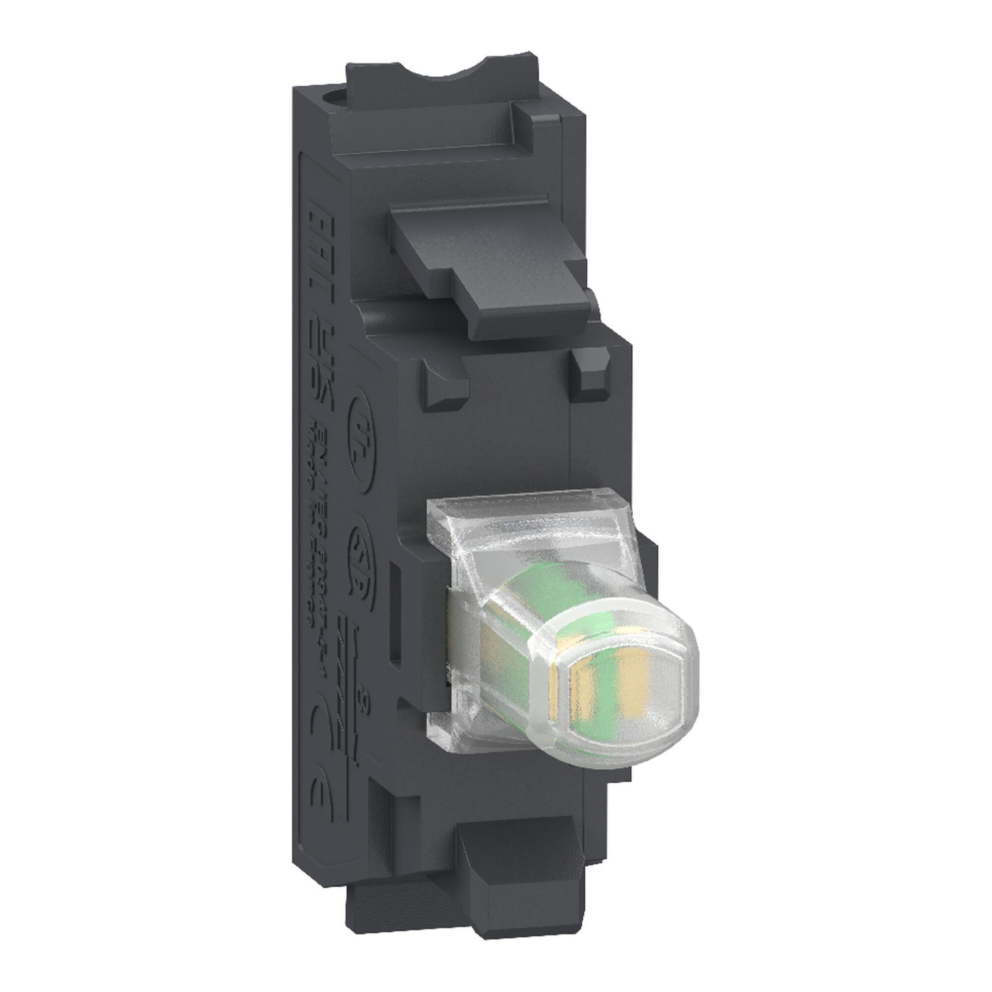 Schneider Electric LED-Modul 24V AC ws ZBVB15)