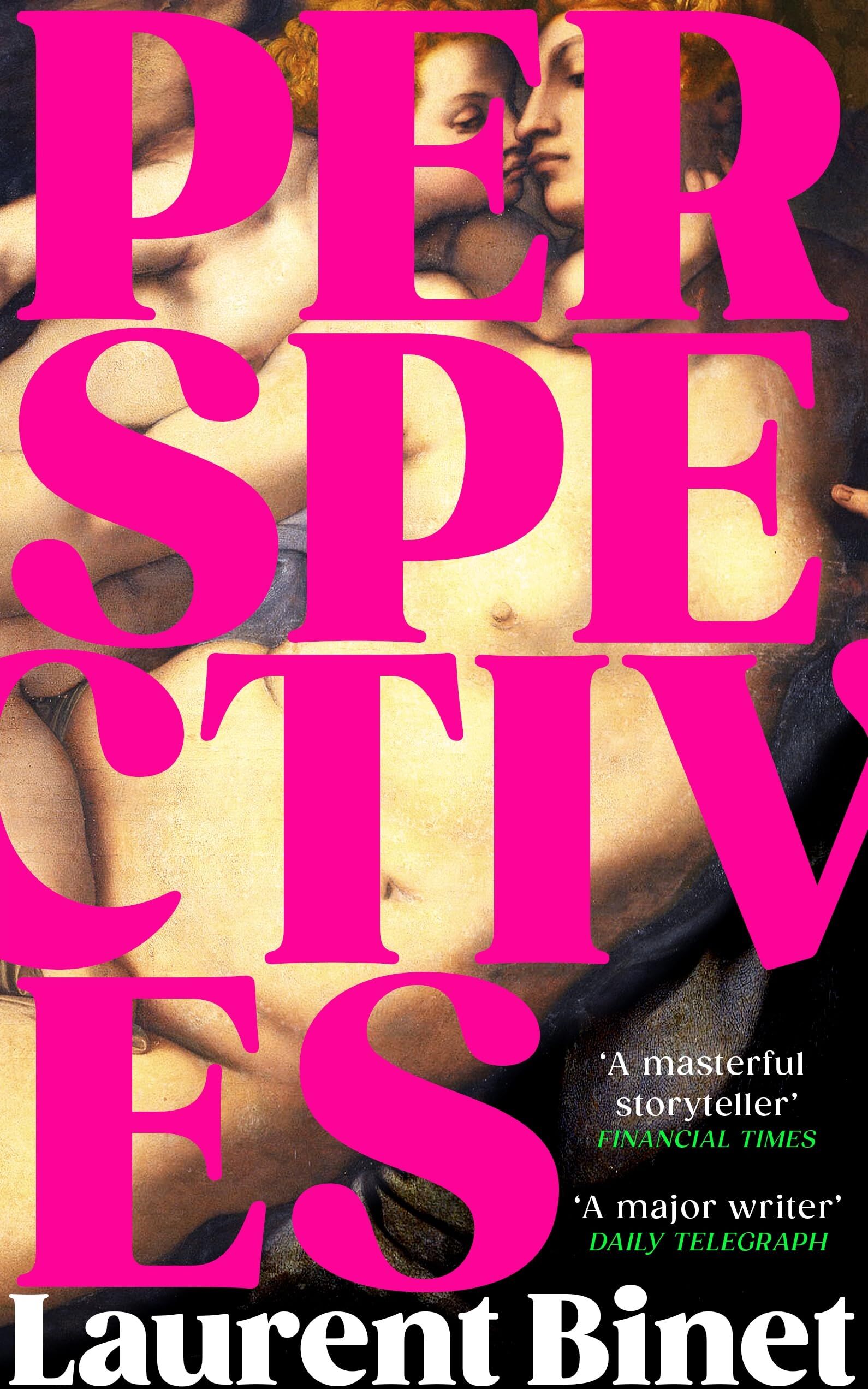 Laurent Binet - Perspectives - Preis vom 30.09.2026 09:01:18 h