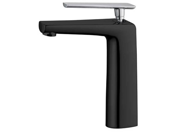 StoneArt Armatur Brez 924228 schwarz matt