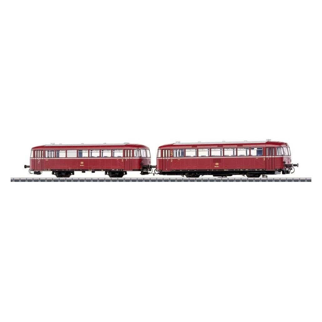 Märklin 038980 H0 Schienenbus BR 798+BR998 DB (Spur H0) (038980)