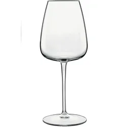 BORMIOLI LUIGI Luigi Bormioli Wijnglas Meravigliosi 35 cl - Transparant 6 stuks