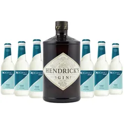 Hendricks Gin & Red Bull Oragnis Tonic Water