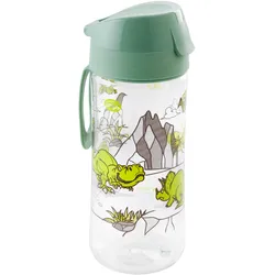 Kindertrinkflasche Kids Dunkelgrün