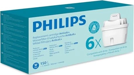 Philips Softening+ AWP230 6er Pack, 6 Stk
