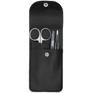 May Maniküre-Set ET-1310, schwarz, 3-teilig