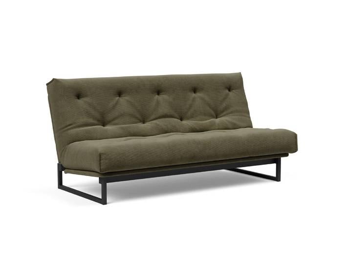 Innovation Living Fraction Schlafsofa Nordic Matratze