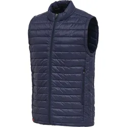 HUMMEL hmlRED QUILTED WAISTCOAT marine S