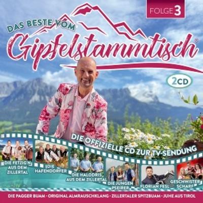 Das Beste vom Gipfelstammtisch Folge 3 - , CD