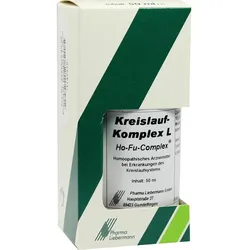 Kreislauf-Komplex L Ho-Fu-Complex 50 ML