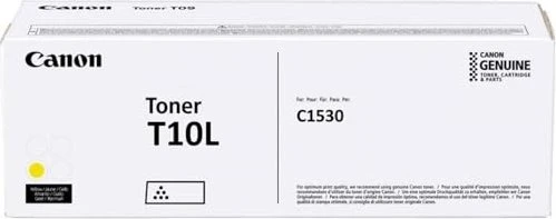 Canon T10L Yellow, 5.000 Seiten