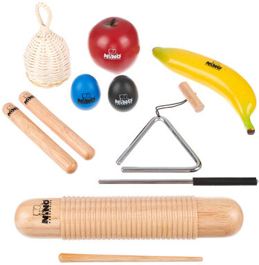 Nino Nino 4 Percussion Set