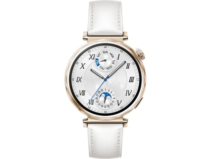 Huawei Watch GT5 Goud/Wit 41mm