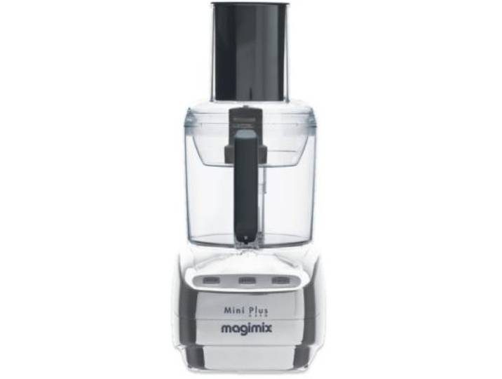 Magimix - Robot Multifonction 18261f Mini Plus Chrome Brillant