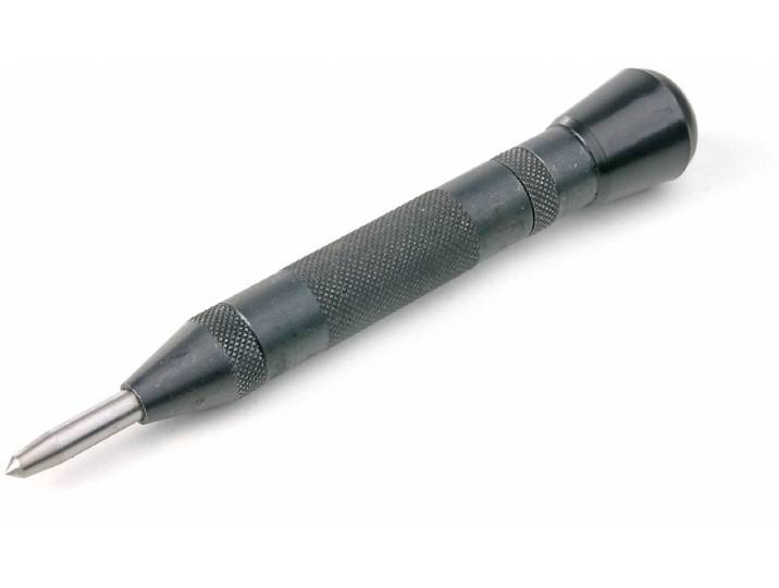HBM Automatische Centerpunt 130 mm