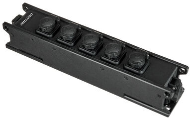 Contrik CPVT6RD Schwarz