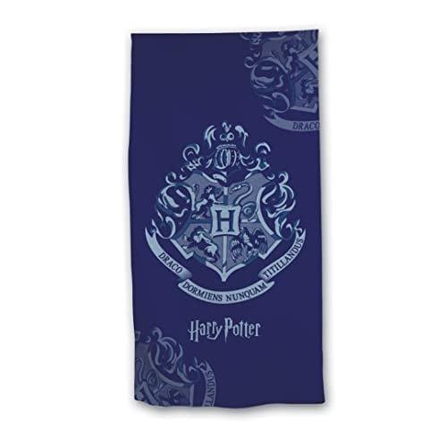 Harry Potter strandlaken van microfiber voor volwassenen