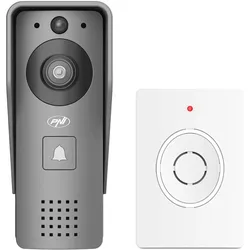 PNI, Klingel + Türsprechanlage, Türklingel Video Gegensprechanlage House 910 WiFi