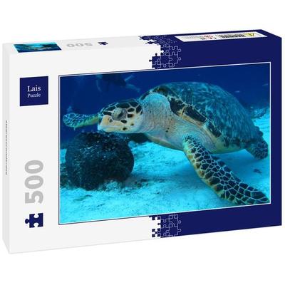 Lais Puzzle Meeresschildkröte 500 Teile