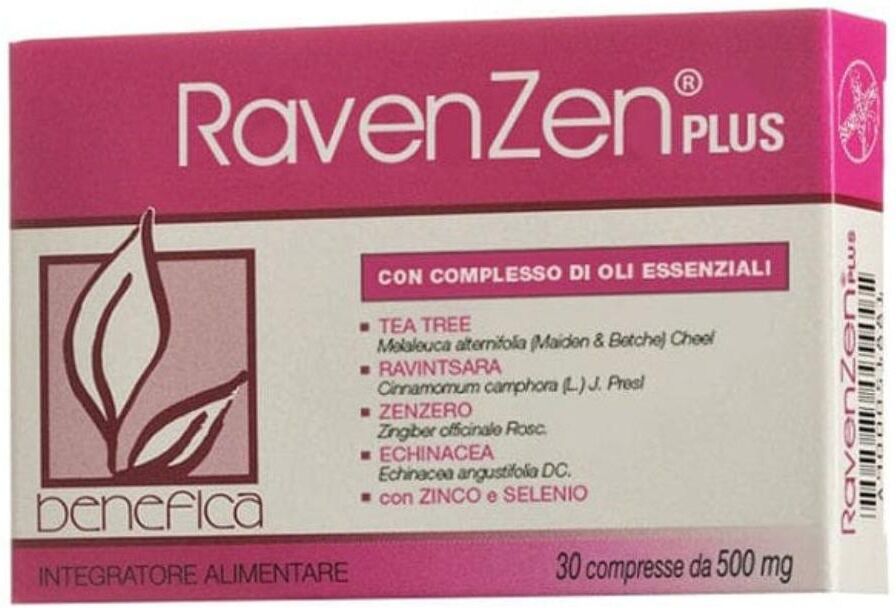 CONCESSIONARIA ITALIA Snc RAVENZEN PLUS 30CPR BENEFICA
