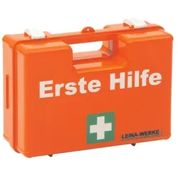 LEINA-WERKE Erste-Hilfe-Koffer »Multi« mit 2-farb. Druck, 40x15 cm