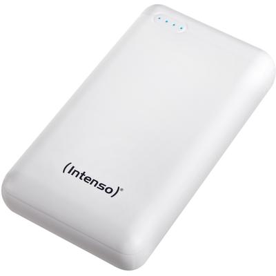Intenso Powerbank XS20000 20000 mAh Type C Weiß