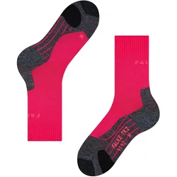 Falke, Damen, Sportsocken, TK2 Women (39 - 40), Rot, Pink