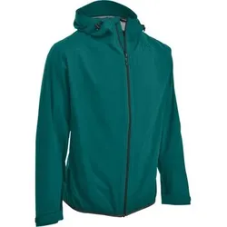 MAUL Herren Funktionsjacke Regenbogen MTX 20.0 - Regenjac, Größe L in Blau Blau