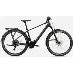 Orbea Kemen ADV 30 2026 - Diamond Black (Matt - Gloss)