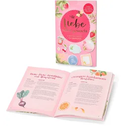 Tchibo - Buch »Mit Liebe selbstgemacht«
