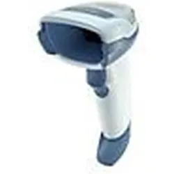Zebra DS4608-HC4000BVZWW, Handheld bar code reader, 1D/2D, LED, Codabar, Code 11, Code 128, Code 39 (1D-Barcodes, 2D-Barcodes), Barcode Scanner, Weiss