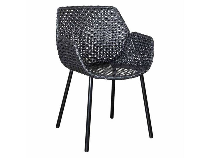 Cane-Line Vibe Gartensessel Stahl/Geflecht