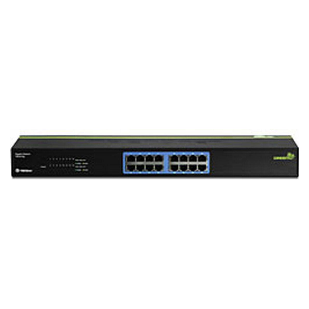 Trendnet Teg-S16g (16 Ports) (TEG-S16G)