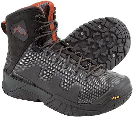 Simms G4 Pro Boot Vibram