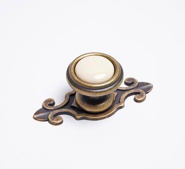 The Handy Homestead Vintage Ceramic Cabinet Knobs Bird Floral Drawer Pulls Set c