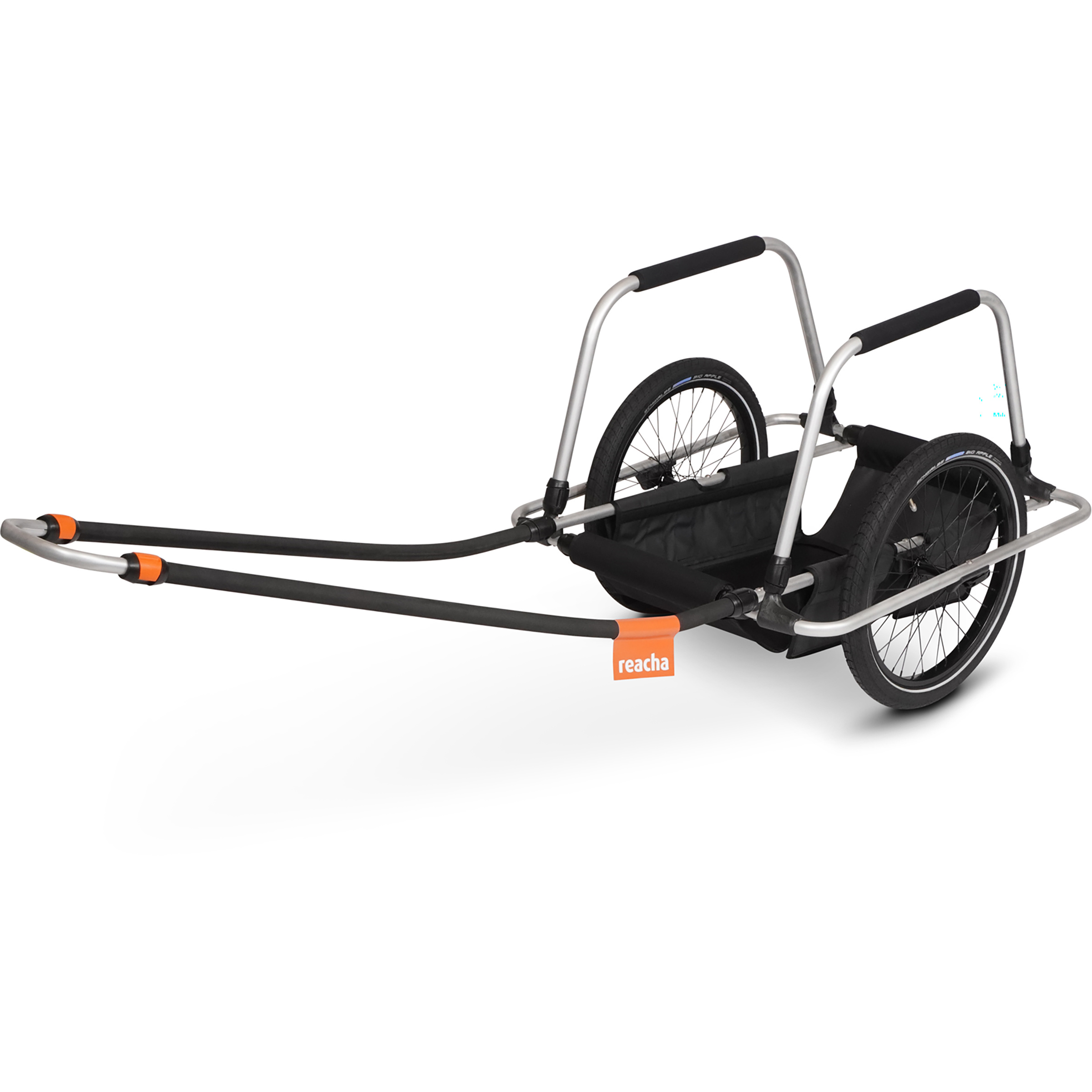 Thule Reacha Sport Fahrradanhänger Fahrradanhänger black