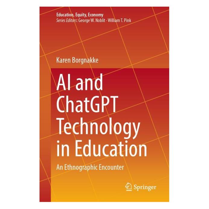 Springer AI and ChatGPT Technology in Education (60796537)