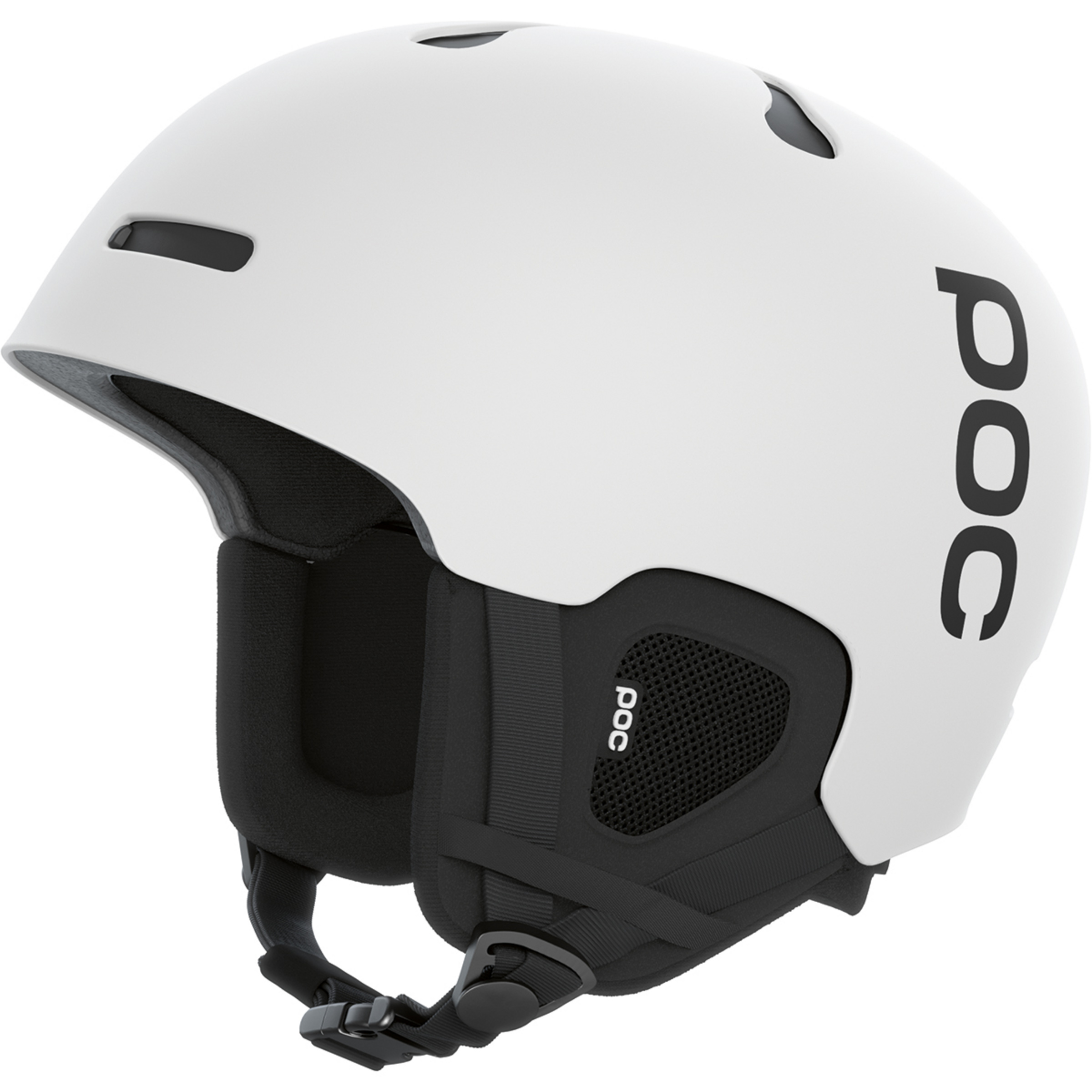 POC Auric Cut Skihelm Skihelme schwarz Größe 55-58cm